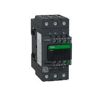 GeYanL TeSys Deca LC1D65AMD Contactor - 3 Pole (3 NO), 65A, 100-250VAC/DC Coil, AC-3/AC-3e, 0 to 440V,0317