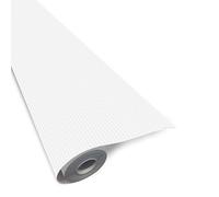 Geyer Instructional 2cm Graph Paper Roll - 36” x 100’ Black Grid, Large Format Blueprint Paper, 24 lb Bond for Classroom, STEM, Math & Design Projects