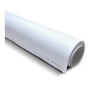 Geyer Instructional Products - 36" x 120" Large Isometric Graph Paper Roll, 1/2" Blue Grid, Ideal for School Classroom Graphing, Designing Blueprints & Floorplans, Tabletop Gaming & Custom Mapping