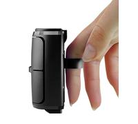 Geyes Mini Finger Mouse, Portable Bluetooth and 2.4g Wearable Finger Or Desktop Use Wireless Mouse for Pc Laptop Tablet Mac...