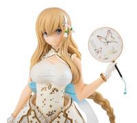 GEYIST Cartoon Action NSFW Figure/ECCHI Anime Figure Original - Bao-Chai - 1/6 - DX Ver. Adult Collection Decoration Model Statue Toys 27.5cm/10.7in