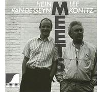 Geyn, Hein Van De - Meets Lee Konitz
