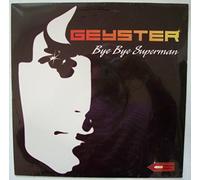 Geyster - Bye Bye Superman [VINYL]