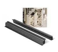 GEYUESI Bottom Mount Heavy Duty Drawer Runners 1000mm 120kg Load Capacity Full Extension Undermount Ball Bearing Slides for Under-Stair & Base Cabinet Storage, #2047-A-1000-2250, 1 Pair