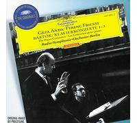 Géza Anda - Bartók: Piano Concertos 1-3 (DG The Originals)