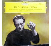 Geza Anda - Beethoven: Diabelli-Variationen [Vinyl LP] [Schallplatte]