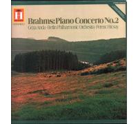 Geza Anda / Berliner Philharmoniker / Ferenc Fricsay - Brahms - Piano Concerto No. 2