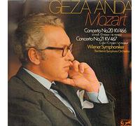 Géza Anda - Concerto No.20 KV 466 - Concerto No.21 KV 467 [Vinyl LP]