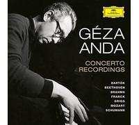 Geza Anda - Concerto Recordings