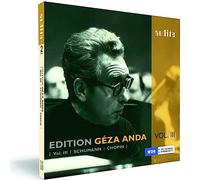 Geza Anda - Edition Géza Anda, Vol 3 - Chopin / Schumann
