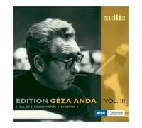 Geza Anda - Geza Anda Edition vol.3
