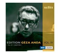 Geza Anda - Geza Anda Edition vol.4
