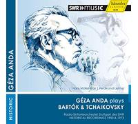 Geza Anda - Geza Anda Plays Bartok