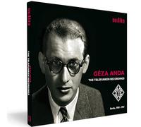 Geza Anda - Geza Anda: The Telefunken Years