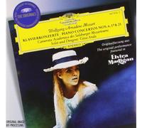 Géza Anda - Mozart: Piano Concertos 6, 17, 21 (DG The Originals)