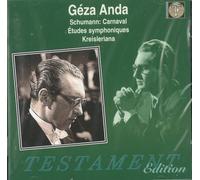 Géza Anda Plays Schumann