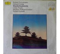 Géza Anda - Schumann/Grieg-Anda -Concertos pour Piano [VINYL]