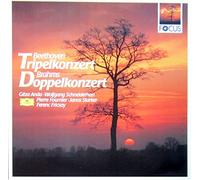 Géza Anda - Tripelkonzert - Doppelkonzert