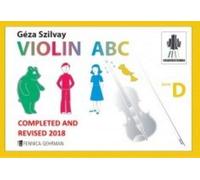 Geza Szilvay-Violin ABC (revised)-Violin