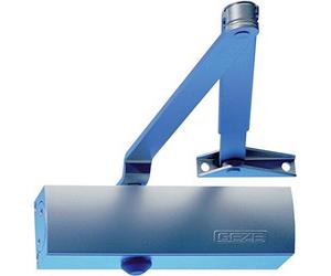 GEZE 101794 Door Closer TS 1500 White 9016 Single Body