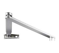 Geze 4042938024211 Standard Arm Assembly Without Locking Device for TS 2000/4000, Pack of 1, Silver