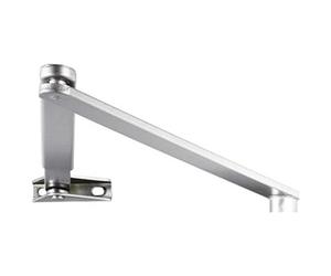 Geze 4042938024211 Standard Arm Assembly Without Locking Device for TS 2000/4000, Pack of 1, Silver