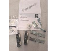 GEZE Accessories Set 160420 Rollan 80 NT Roller Unit 500-1640 MM Sliding Ceiling