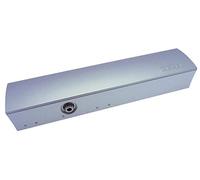 Geze Door Closer TS 4000, en 1-6 Without Bar Width 1400 mm, Pack of 1, Silver, 102280184