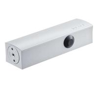 GEZE France TS2000 Door Closer GEZE Adjustable 2 to 5 or Force Fixed 3 - Without Arms-Silver-103386