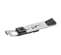 GEZE Locking Unit for TS 3000/TS 5000 Door Closer - Mechanical Door Lock 80-130° Continuously Adjustable, Compatible with Standard/T-Stop/Boxer Slide Rails