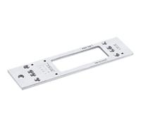Geze Mounting Plate for TS 3000 V RAL 9016, 1 Pack