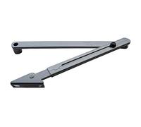 GEZE Standard Arm for Door Closers TS4000E & TS2000 - Silver