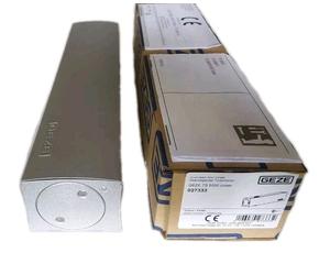 GEZE TS 5000 DOOR CLOSER SILVER, 027333 .DPD NEXT DAY DELIVERY.