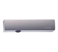 Geze TS 5000 L Door Closer, Without Guide Rail, Width: 1,400 mm; 1 Piece, Silver, 4106030273516