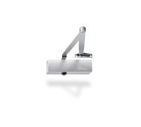 GEZE TS1500 Over Head Door Closer Size EN 3-4 Silver Fir Door Closer
