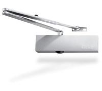 GEZE TS2000NV Power Size 2-4 Door Closer Silver