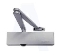 Geze TS2000NV Size 2-4 Overhead Door Closer with Optional Backcheck (with Backcheck)