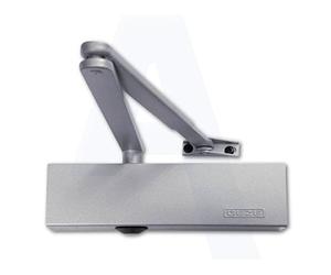 Geze TS2000NV Size 2-4 Overhead Door Closer with Optional Backcheck (with Backcheck)