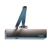GEZE TS2000NVBC EN 2-4 Door Closer Silver
