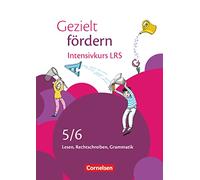 Gezielt fordern 5./6. Schuljahr Intensivkurs