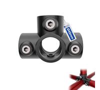 GeZu Impex 3 Way Outlet Tee Ø 42 mm