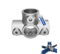 GeZu Impex 3 Way Outlet Tee Ø 42 mm