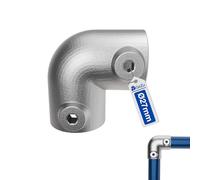 GeZu Impex 90° Elbow Tube Clamp Ø 27 mm