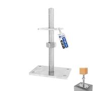 GeZu Impex Adjustable Post Support 100 x 100 mm | 50-280 mm Set of 4