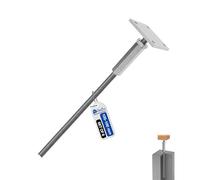 GeZu Impex Adjustable Post Support 100 x 100 mm Hot Dip Galvanised Set of 8 Height Adjust Holder Elevated Base