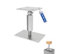 GeZu Impex Adjustable Post Support 100 x 160 mm | 140-200 mm