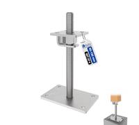 GeZu Impex Adjustable Post Support 70 x 70 mm | 60-130 mm Set of 4 | Hot Dip Galvanised height adjust holder elevated base