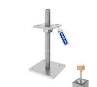 GeZu Impex Adjustable Post Support 80 x 80 mm | 50-230 mm