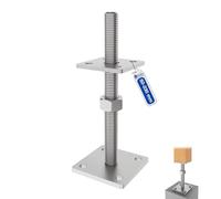 GeZu Impex Adjustable Post Support 80 x 80 mm | 50-230 mm