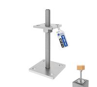 GeZu Impex Adjustable Post Support 80 x 80 mm | 50-230 mm Set of 12